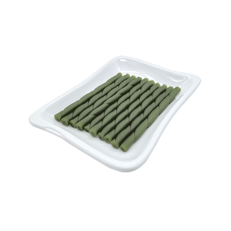 Friandises naturelles solides pour chiens – Soutien sain des dents et des gencives