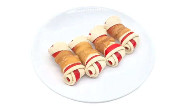 Friandises pour chiens à base de viande : des friandises délicieuses et nutritives pour chiens